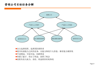 营销公司流程型组织设计 构建以客户为中心的规划设计管理体系